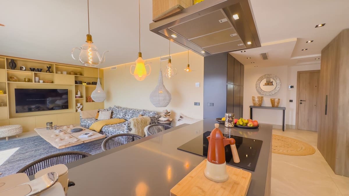 3 Zimmer Penthouse zu verkaufen in Istan mit Pool Garage - 1.150.000 € (Ref: 9539687)