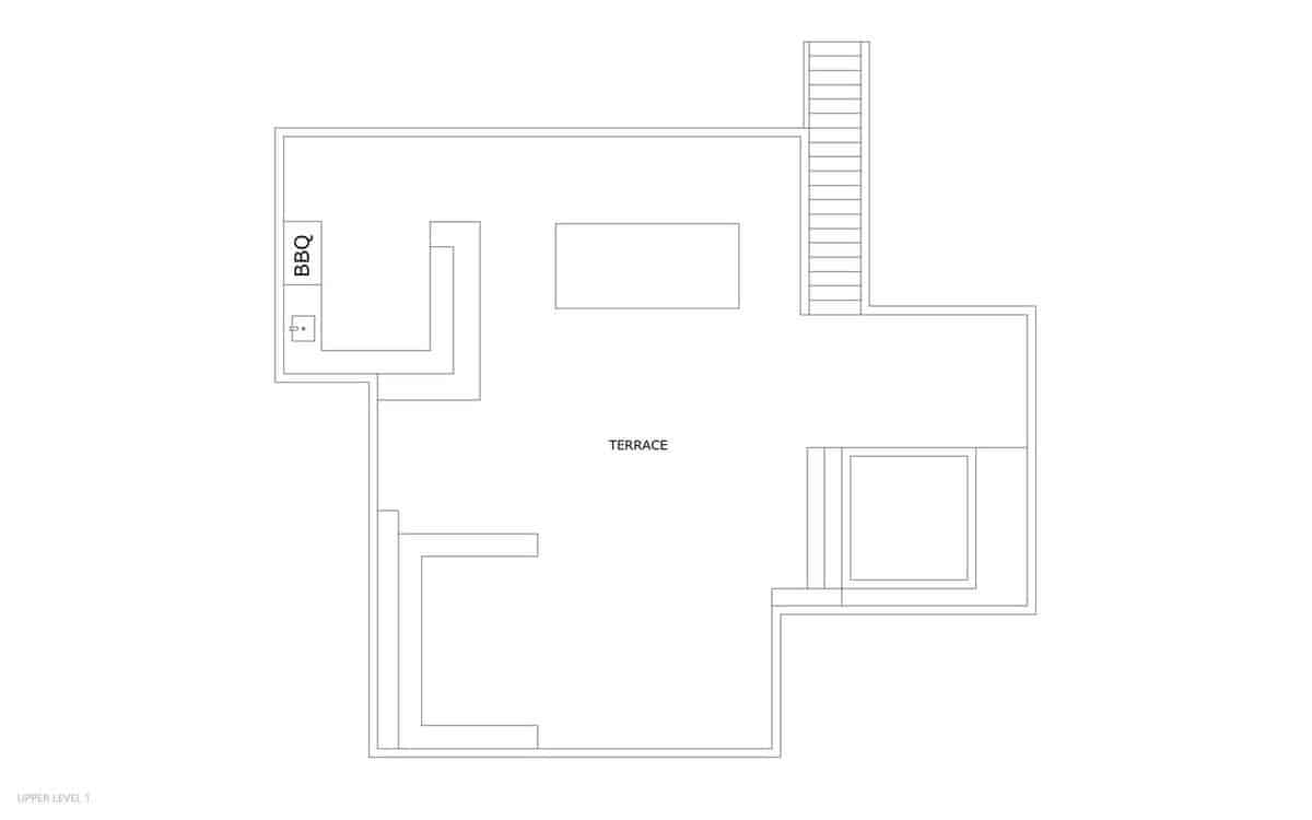 3 quarto Penthouse para venda em Istan com piscina garagem - 1 150 000 € (Ref: 9539687)