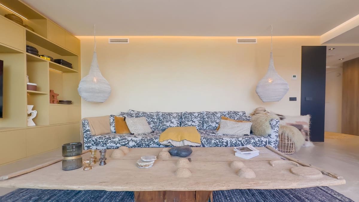 3 quarto Penthouse para venda em Istan com piscina garagem - 1 150 000 € (Ref: 9539687)