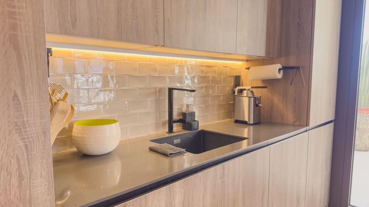 3 quarto Penthouse para venda em Istan com piscina garagem - 1 150 000 € (Ref: 9539687)