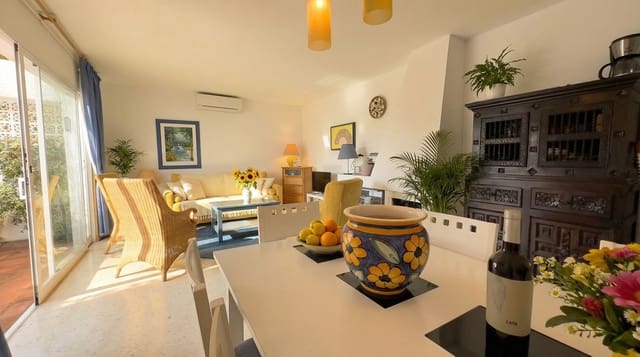 2 slaapkamer Huis te koop in Calahonda, Mijas met zwembad garage - € 315.000 (Ref: 9566280)