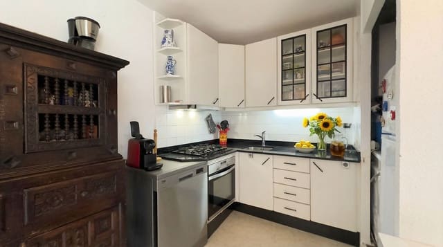 2 chambre Maison de Ville à vendre à Calahonda, Mijas avec piscine garage - 315 000 € (Ref: 9566280)