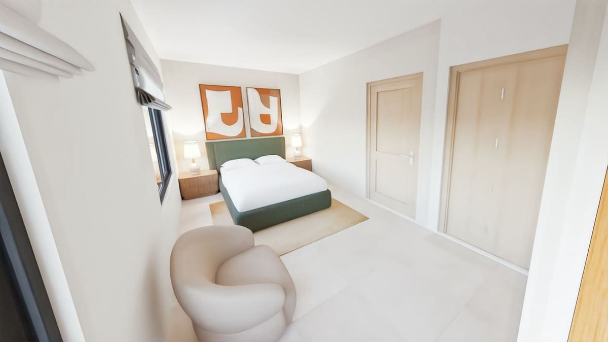 9 soveværelse Byhus til salg i Riogordo med garage - € 295.000 (Ref: 9579200)