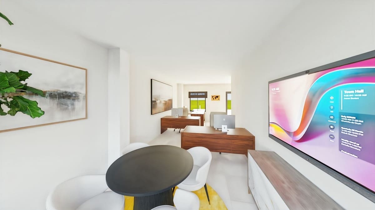 9 soveværelse Byhus til salg i Riogordo med garage - € 295.000 (Ref: 9579200)