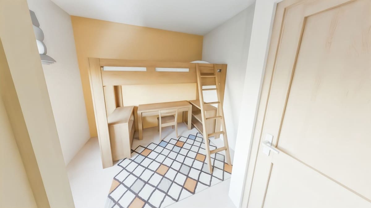 9 soveværelse Byhus til salg i Riogordo med garage - € 295.000 (Ref: 9579200)