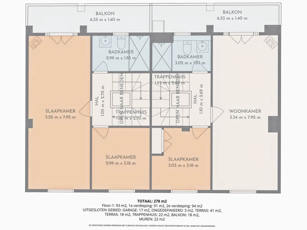 9 soveværelse Byhus til salg i Riogordo med garage - € 295.000 (Ref: 9579200)