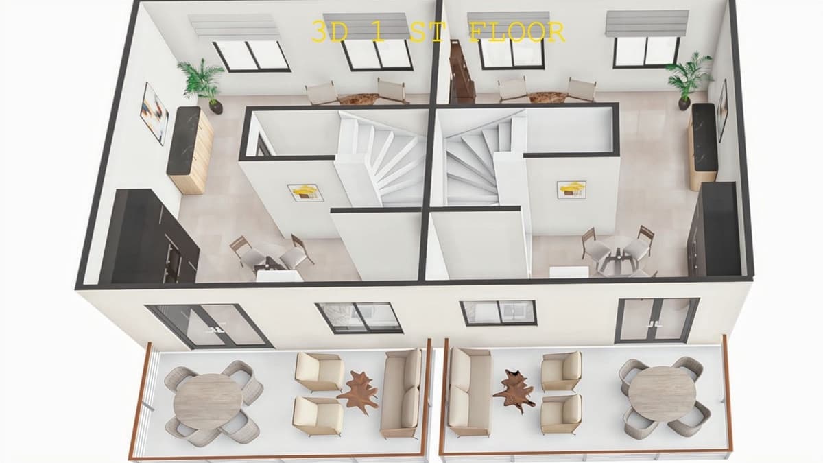 9 soveværelse Byhus til salg i Riogordo med garage - € 295.000 (Ref: 9579200)