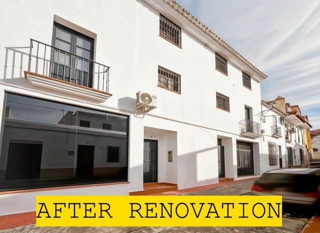 9 soveværelse Byhus til salg i Riogordo med garage - € 295.000 (Ref: 9579200)