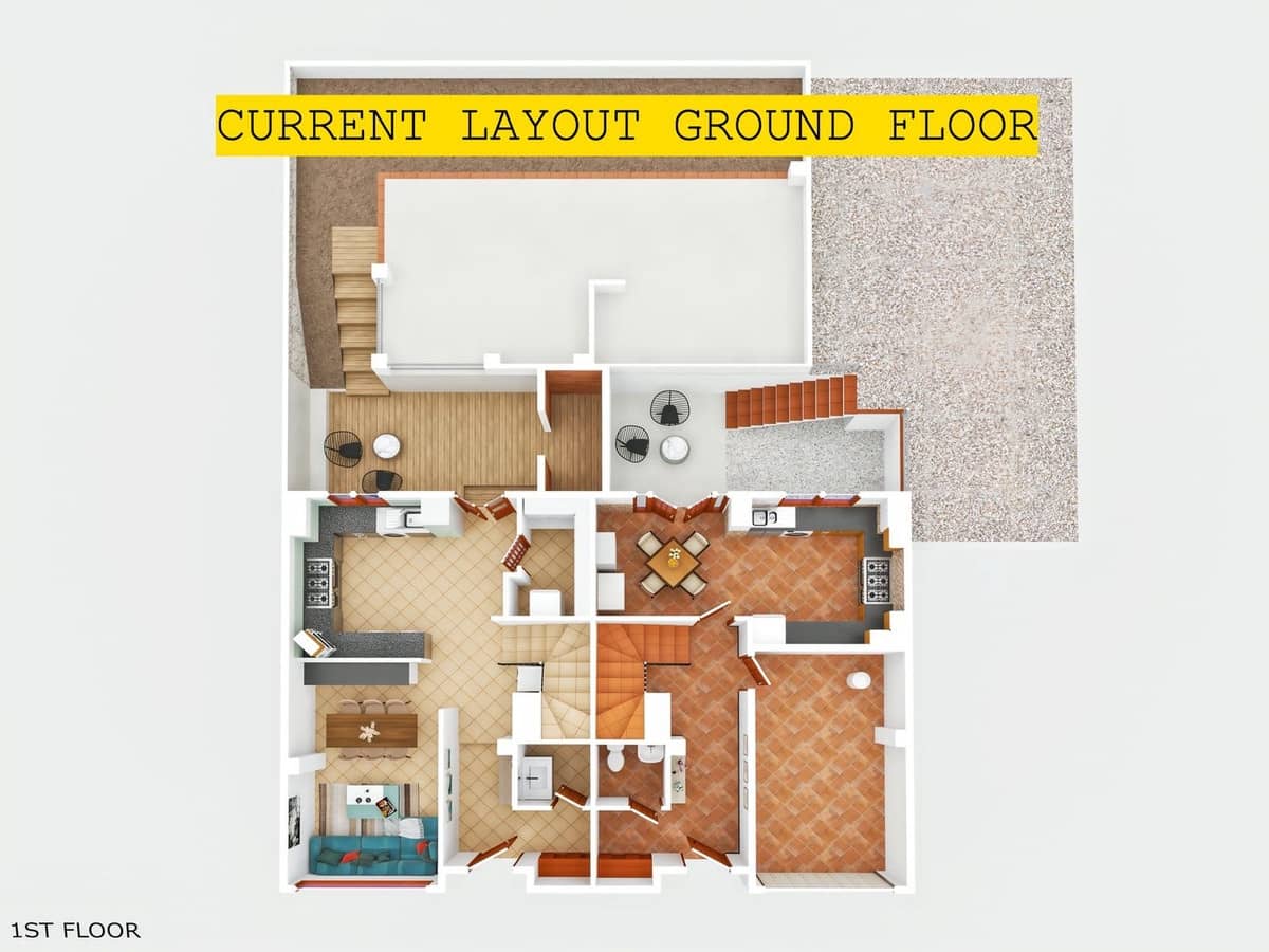 9 bedroom Townhouse for sale in Riogordo with garage - € 295,000 (Ref: 9579200)