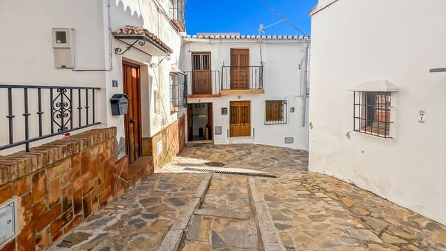 3 sypialnia Dom na sprzedaż w Comares - 85 000 € (Ref: 9592111)