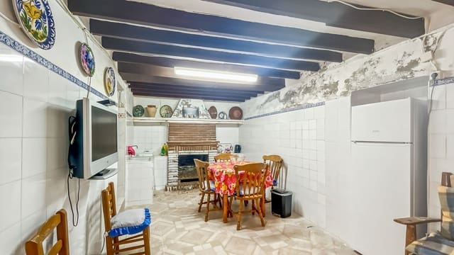 3 sypialnia Dom na sprzedaż w Comares - 85 000 € (Ref: 9592111)