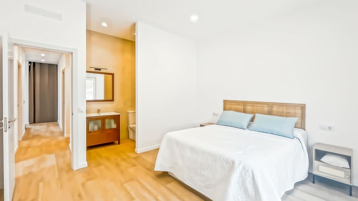 3 slaapkamer Villa te huur in Riogordo met garage - € 2.000 (Ref: 9597273)