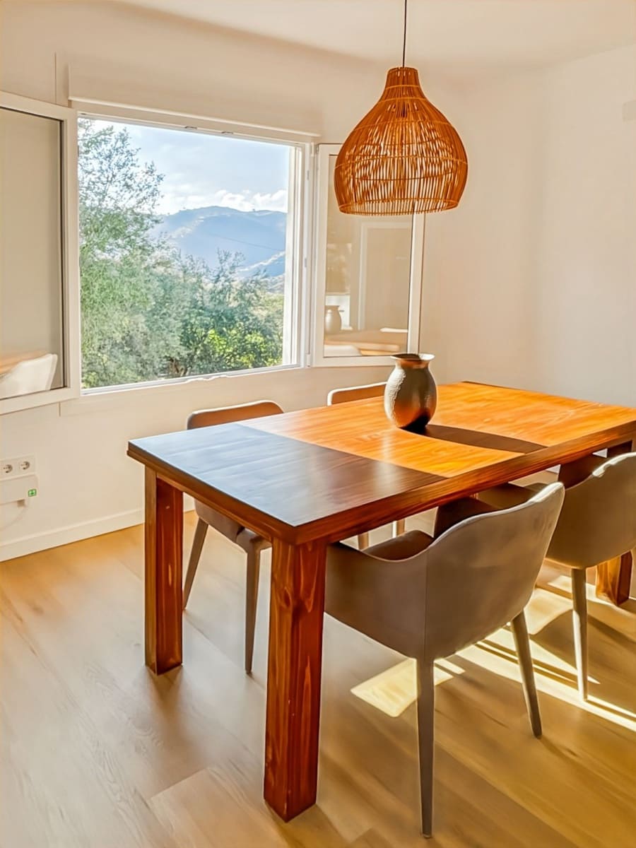 3 slaapkamer Villa te huur in Riogordo met garage - € 2.000 (Ref: 9597273)