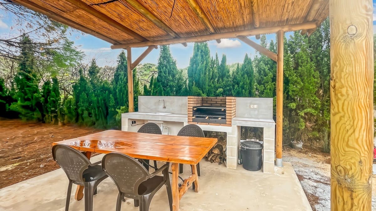 3 slaapkamer Villa te huur in Riogordo met garage - € 2.000 (Ref: 9597273)