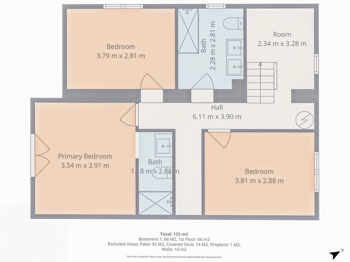 3 slaapkamer Villa te huur in Riogordo met garage - € 2.000 (Ref: 9597273)