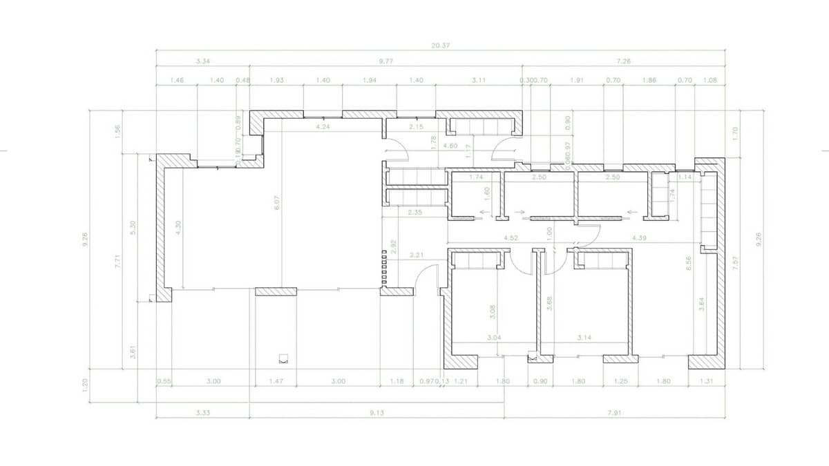 3 Zimmer Villa zu verkaufen in Alhaurin de la Torre - 620.000 € (Ref: 9614246)