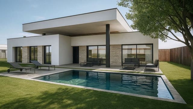 3 Zimmer Villa zu verkaufen in Alhaurín de la Torre - 620.000 € (Ref: 9614246)