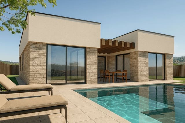 3 soverom Villa til salgs i Alhaurín de la Torre - € 620 000 (Ref: 9614246)