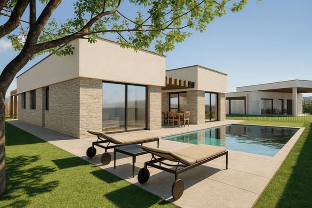 3 soverom Villa til salgs i Alhaurín de la Torre - € 620 000 (Ref: 9614246)