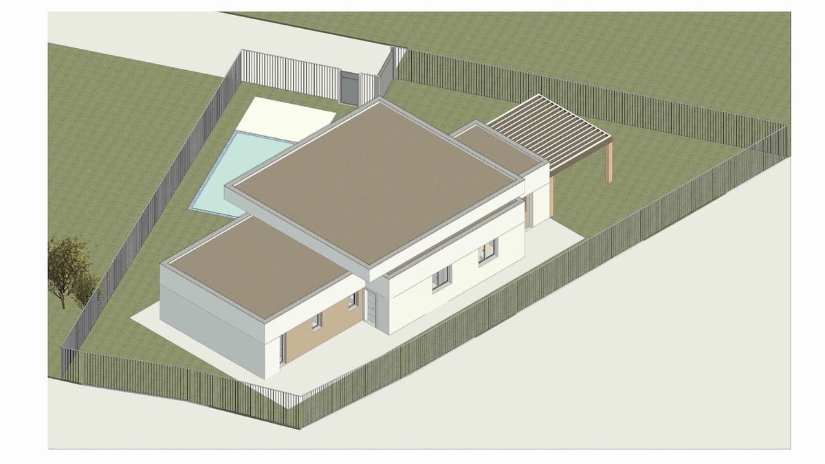 3 soverom Villa til salgs i Alhaurin de la Torre - € 620 000 (Ref: 9614246)