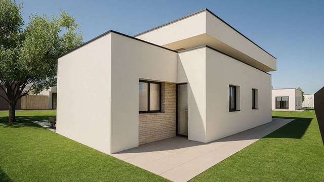 3 soverom Villa til salgs i Alhaurín de la Torre - € 620 000 (Ref: 9614246)