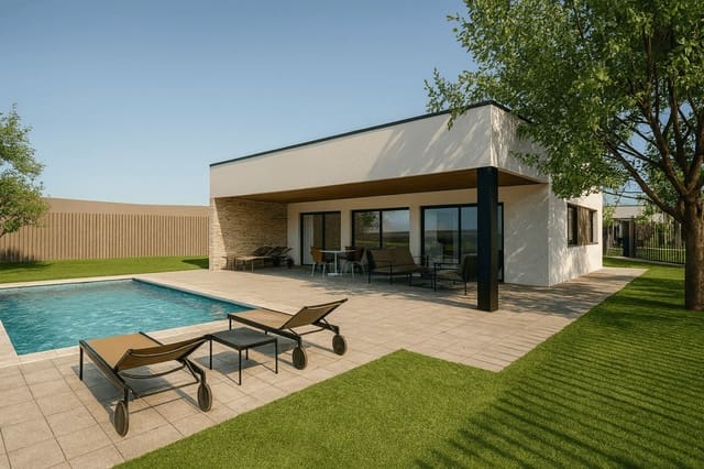 3 soverom Villa til salgs i Alhaurín de la Torre - € 620 000 (Ref: 9614246)