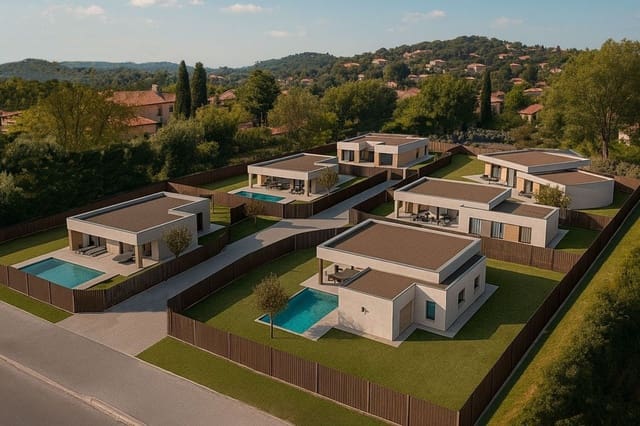 3 soverom Villa til salgs i Alhaurín de la Torre - € 620 000 (Ref: 9614246)