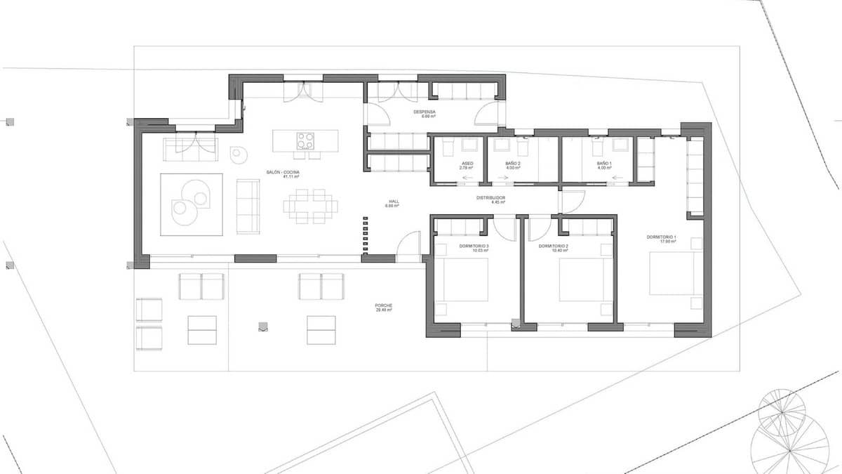 3 bedroom Villa for sale in Alhaurin de la Torre - € 620,000 (Ref: 9614246)