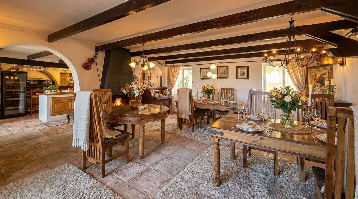 2 soveværelse Restaurant/Bar til salg i Campo Mijas med garage - € 525.000 (Ref: 9622759)