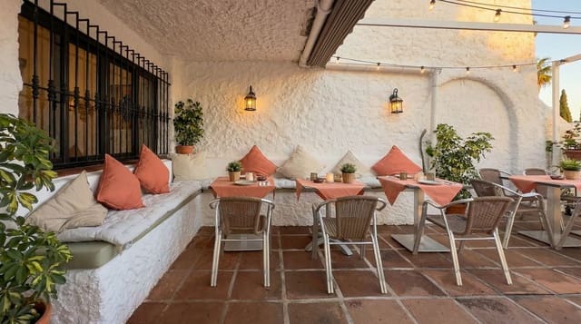 Bar/Restaurante de 2 habitaciones en Campo Mijas, Mijas en venta con garaje - 525.000 € (Ref: 9622759)