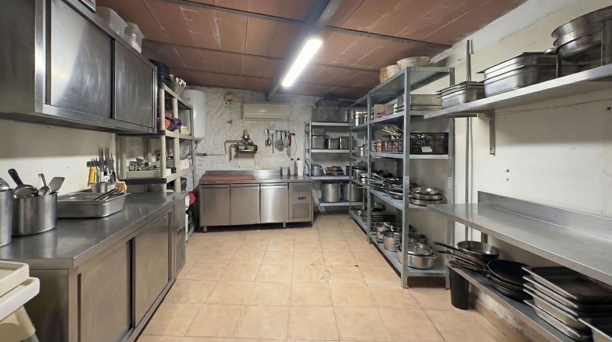 2 Zimmer Bar/Restaurant zu verkaufen in Campo Mijas mit Garage - 525.000 € (Ref: 9622759)