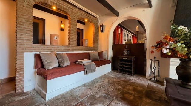 Bar/Restaurante de 2 habitaciones en Campo Mijas, Mijas en venta con garaje - 525.000 € (Ref: 9622759)