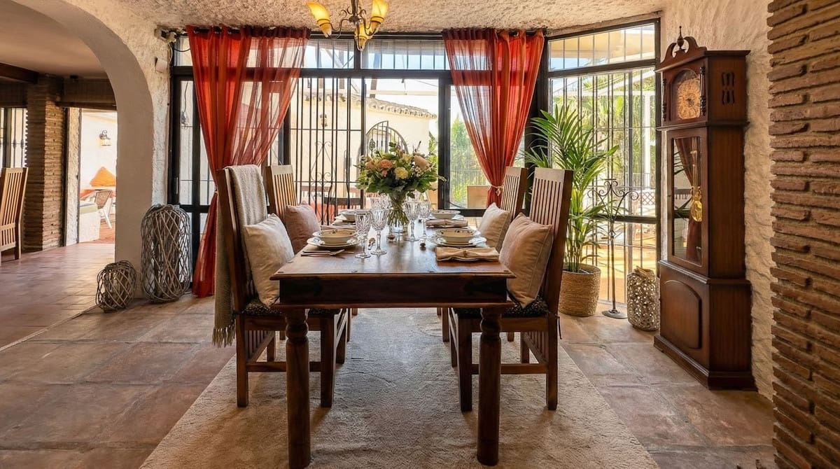 2 Zimmer Bar/Restaurant zu verkaufen in Campo Mijas mit Garage - 525.000 € (Ref: 9622759)