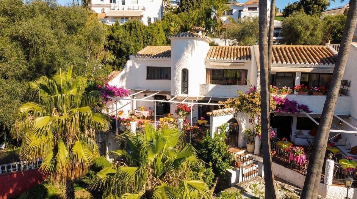 2 Zimmer Bar/Restaurant zu verkaufen in Campo Mijas mit Garage - 525.000 € (Ref: 9622759)