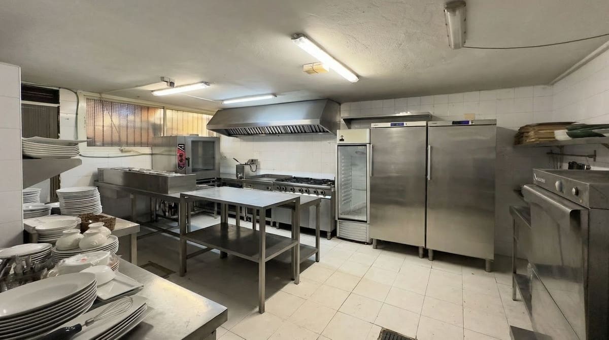 2 soveværelse Restaurant/Bar til salg i Campo Mijas med garage - € 525.000 (Ref: 9622759)