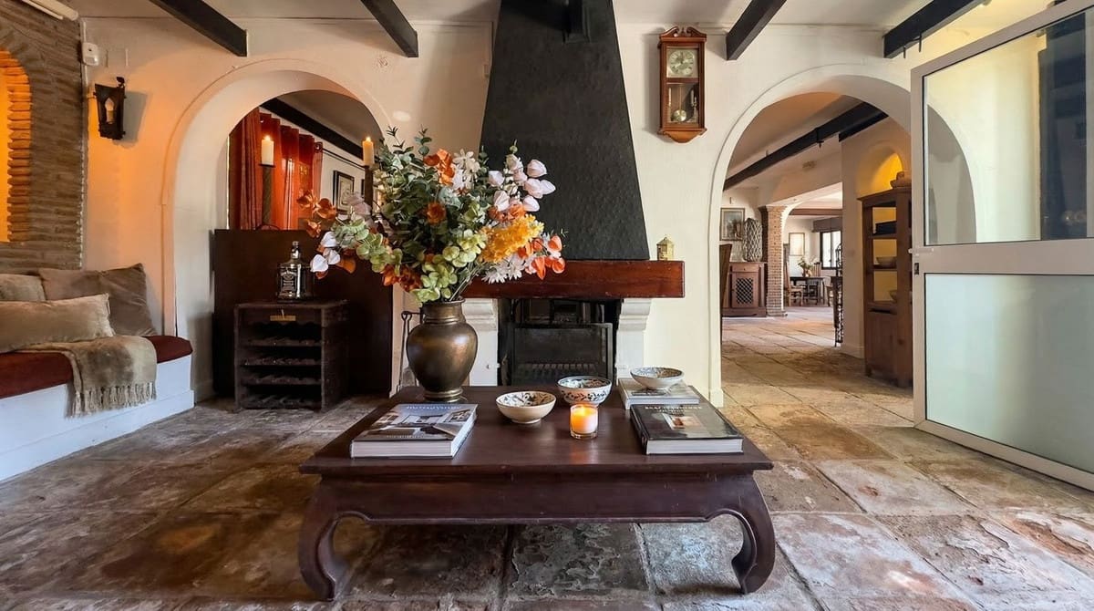 2 soveværelse Restaurant/Bar til salg i Campo Mijas med garage - € 525.000 (Ref: 9622759)