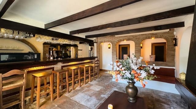 2 soveværelse Restaurant/Bar til salg i Campo Mijas, Mijas med garage - € 525.000 (Ref: 9622759)