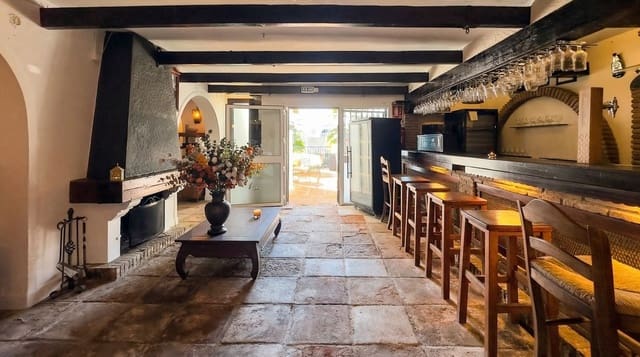2 soverom Restaurant/Bar til salgs i Campo Mijas, Mijas med garasje - € 525 000 (Ref: 9622759)