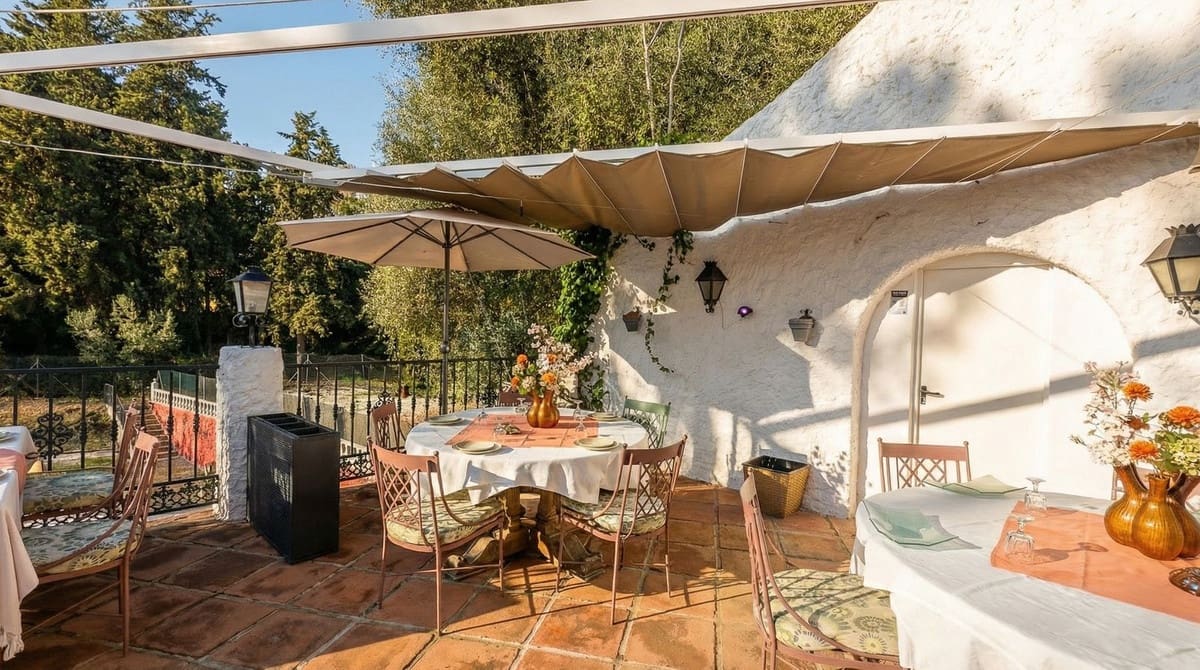 2 bedroom Restaurant/Bar for sale in Campo Mijas with garage - € 525,000 (Ref: 9622759)