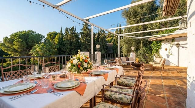 2 soverom Restaurant/Bar til salgs i Campo Mijas, Mijas med garasje - € 525 000 (Ref: 9622759)