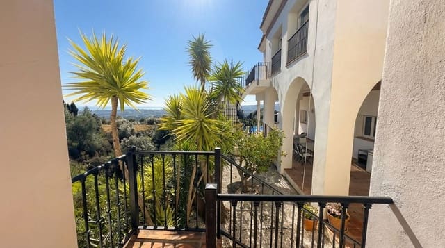 4 chambre Villa/Maison à vendre à Valtocado, Mijas avec piscine garage - 1 485 000 € (Ref: 9628438)