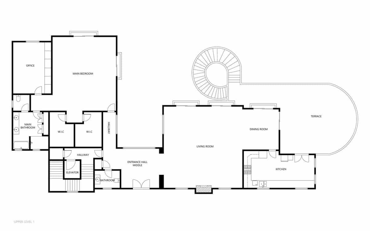 4 bedroom Villa for sale in Valtocado with pool garage - € 1,485,000 (Ref: 9628438)