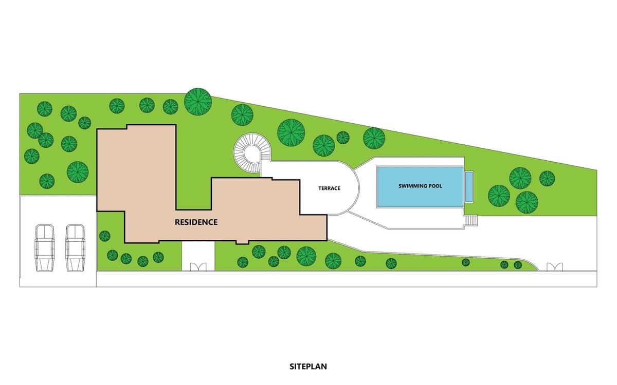 4 soveværelse Villa til salg i Valtocado med swimmingpool garage - € 1.485.000 (Ref: 9628438)