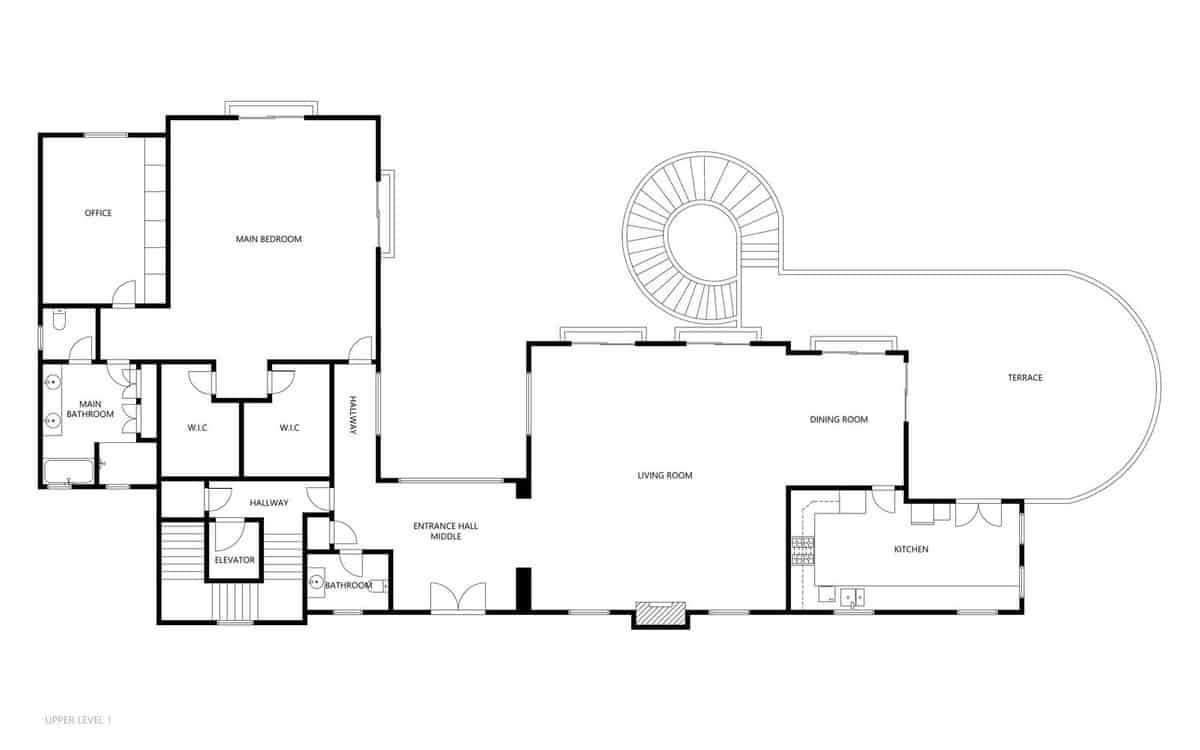 4 soveværelse Villa til salg i Valtocado med swimmingpool garage - € 1.485.000 (Ref: 9628438)