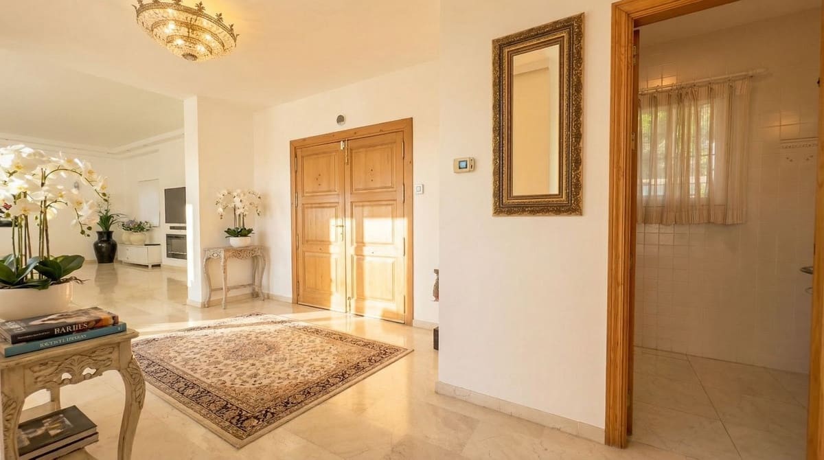 4 soveværelse Villa til salg i Valtocado med swimmingpool garage - € 1.485.000 (Ref: 9628438)