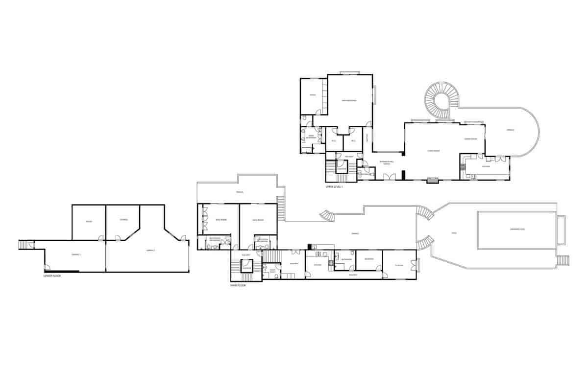 4 bedroom Villa for sale in Valtocado with pool garage - € 1,485,000 (Ref: 9628438)