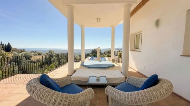 4 slaapkamer Villa te koop in Valtocado, Mijas met zwembad garage - € 1.485.000 (Ref: 9628438)