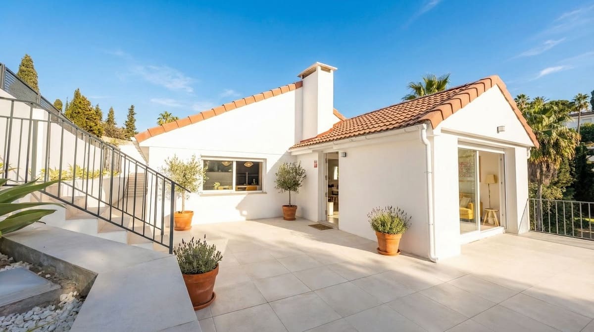 4 quarto Moradia para venda em Campo Mijas com piscina garagem - 899 000 € (Ref: 9628439)