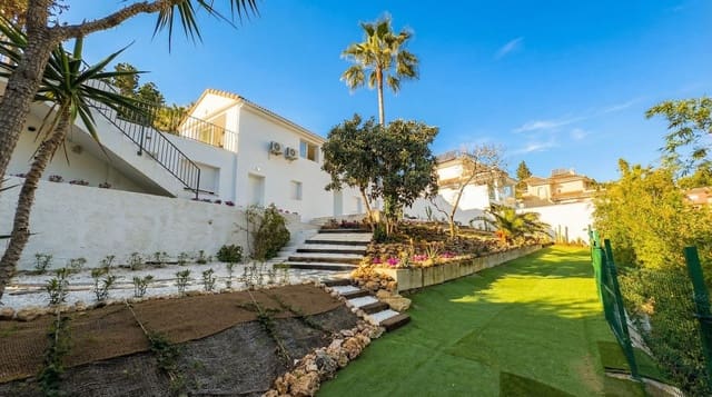 4 soverom Villa til salgs i Campo Mijas, Mijas med svømmebasseng garasje - € 899 000 (Ref: 9628439)