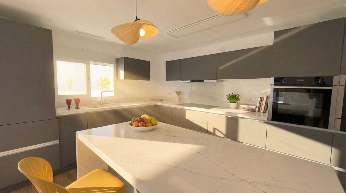 4 bedroom Villa for sale in Campo Mijas with pool garage - € 899,000 (Ref: 9628439)